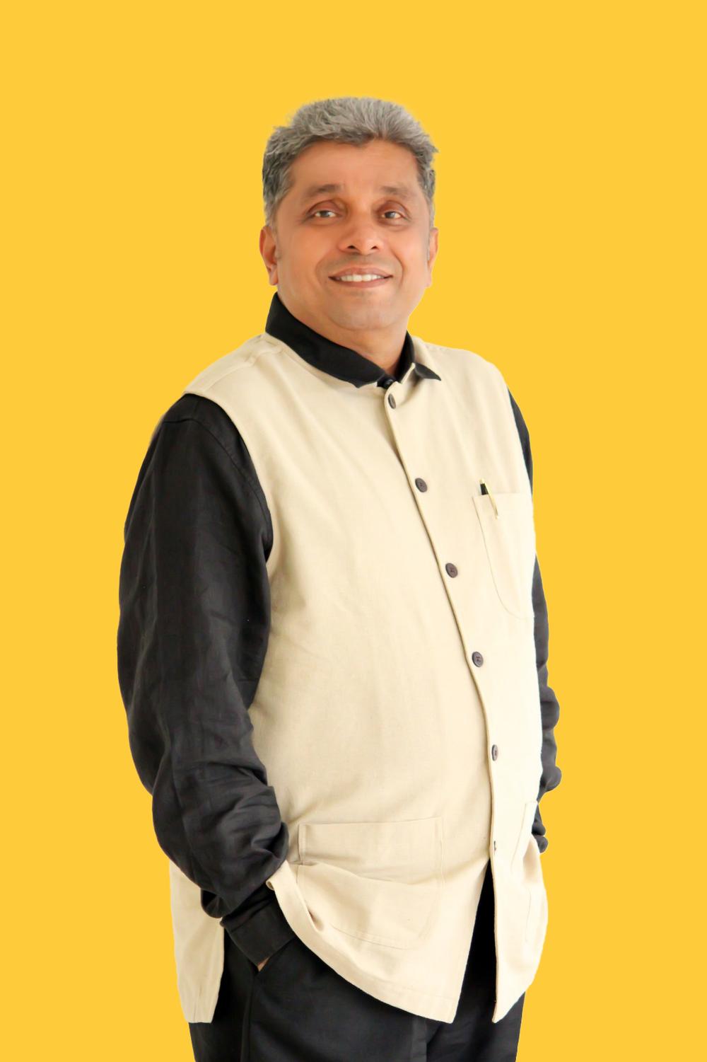 S Krishna Kumar